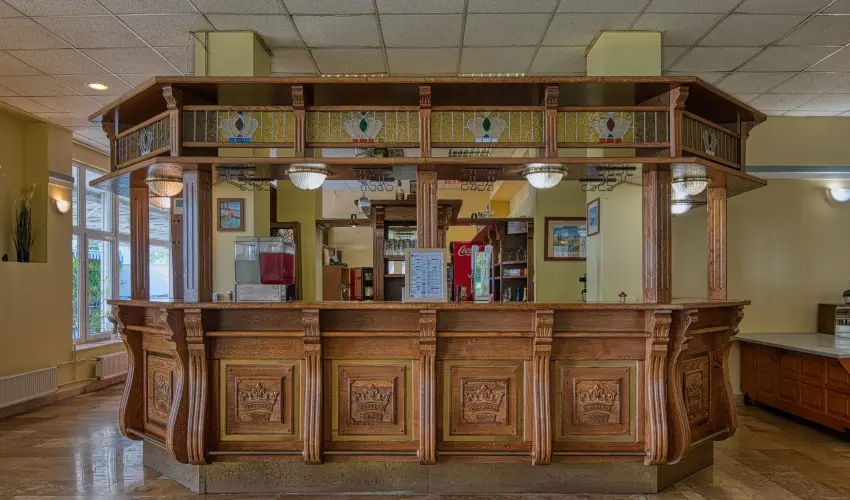 Vil�gos Hotel Balatonvil�gos