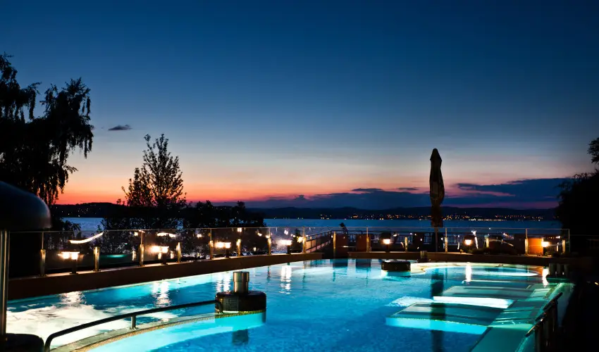 Hotel Wellamarin Zamrdi