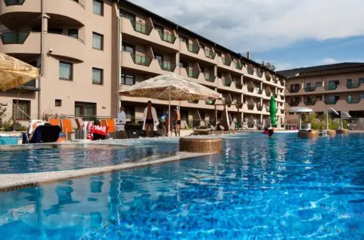 Hotel Wellamarin, Zam�rdi, Si�fok - 12 km