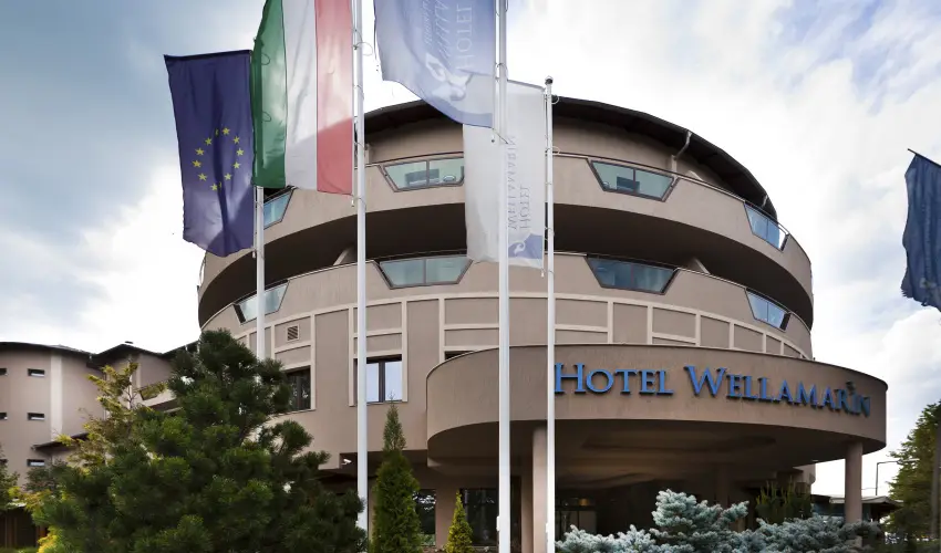 Hotel Wellamarin Zamárdi