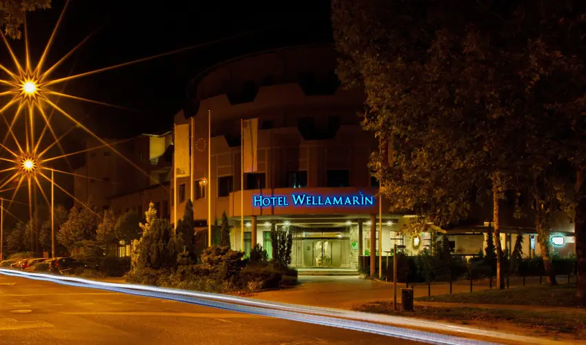 Hotel Wellamarin Zamárdi