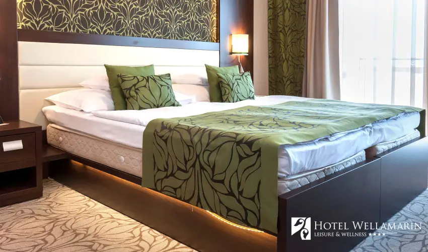 Hotel Wellamarin Zamárdi