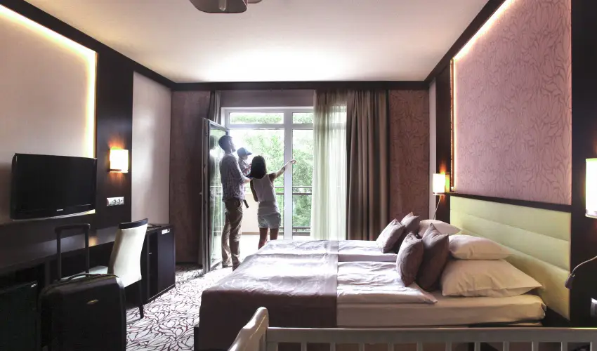 Hotel Wellamarin Zamárdi