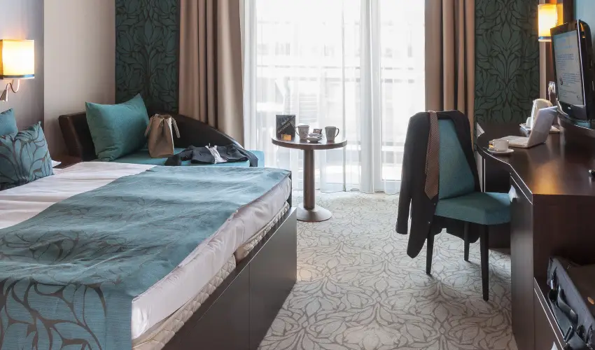 Hotel Wellamarin Zamárdi