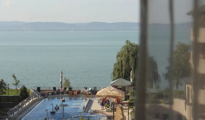 Hotel Wellamarin Zamárdi