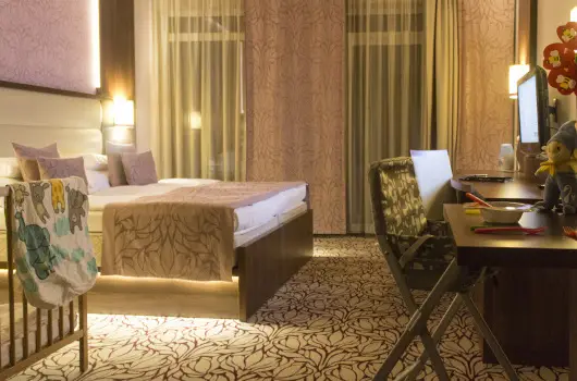 Hotel Wellamarin, Zam�rdi, Si�fok - 12 km