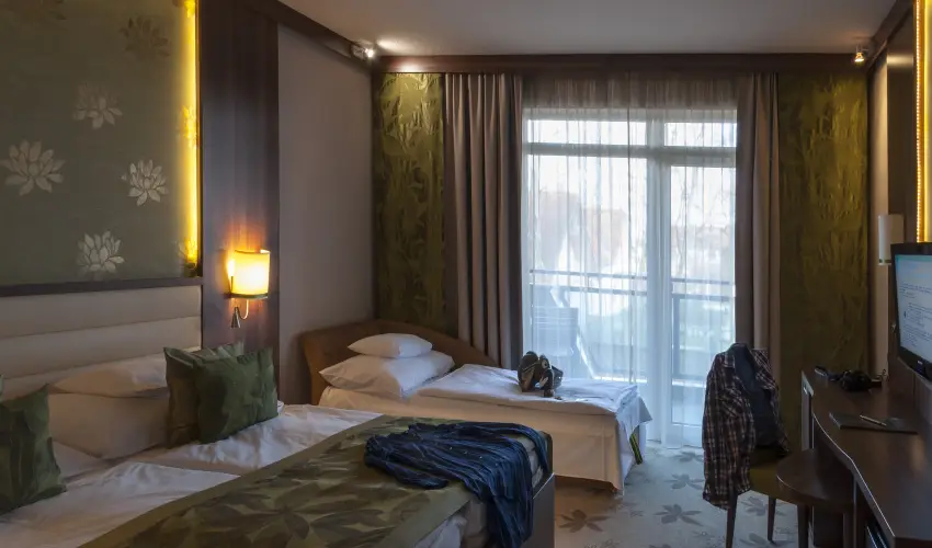 Hotel Wellamarin Zamárdi