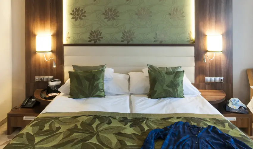 Hotel Wellamarin Zamárdi