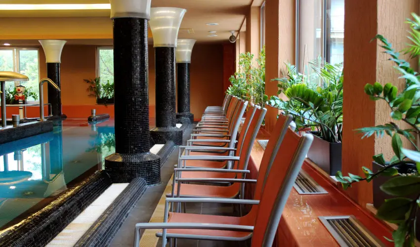 Hotel Wellamarin Zamárdi