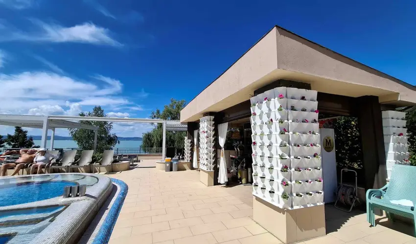Hotel Wellamarin Zamárdi
