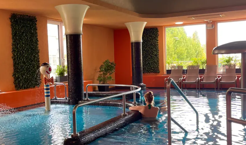Hotel Wellamarin Zamárdi