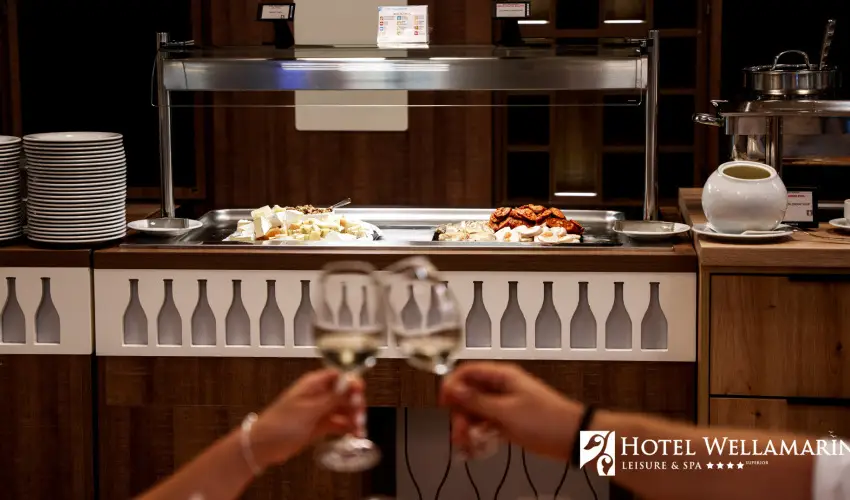 Hotel Wellamarin Zamárdi