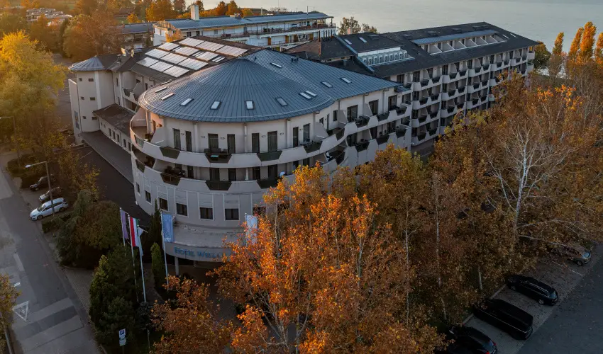 Hotel Wellamarin Zamárdi