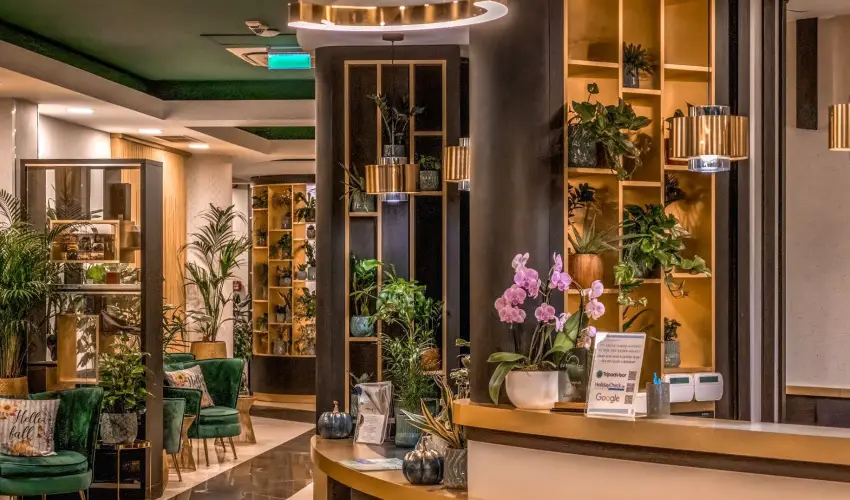 Hotel Wellamarin Zamárdi