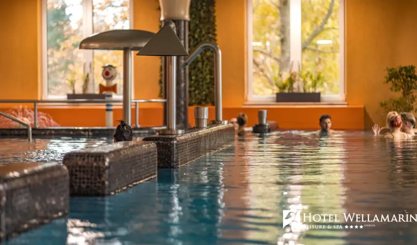 Hotel Wellamarin Zamárdi