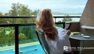 Hotel Wellamarin Zamrdi