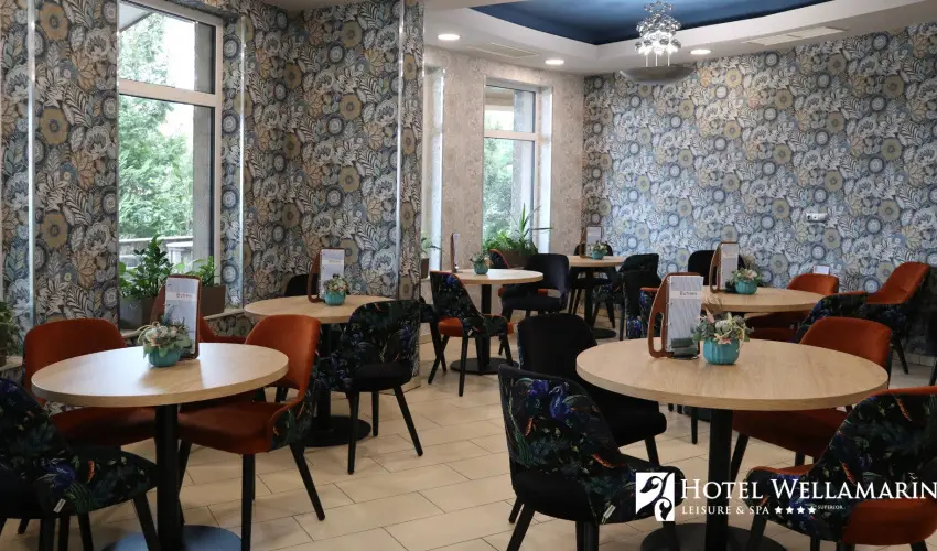 Hotel Wellamarin Zamárdi