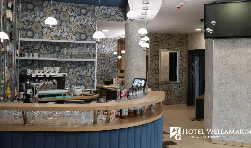 Hotel Wellamarin Zamárdi