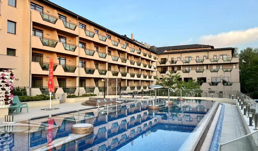 Hotel Wellamarin Zamárdi