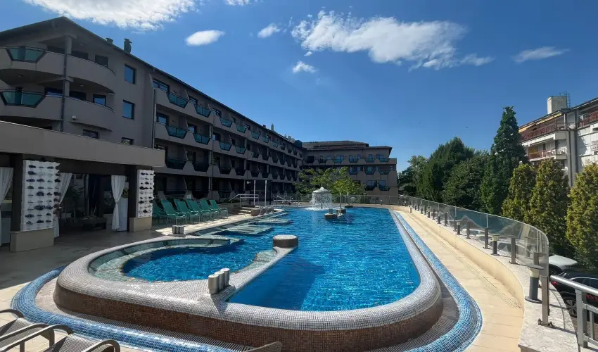 Hotel Wellamarin Zamárdi