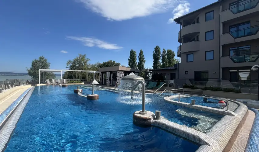 Hotel Wellamarin Zamárdi