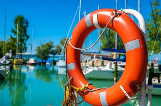 Tihany Yacht Club, Tihany, Si�fok - 16 km