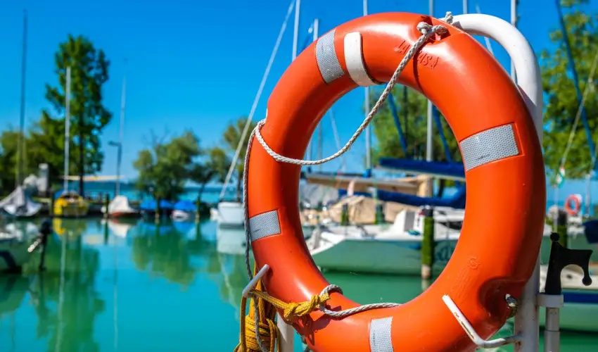 Tihany Yacht Club Tihany