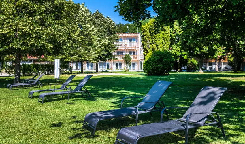 Tihany Yacht Club Tihany