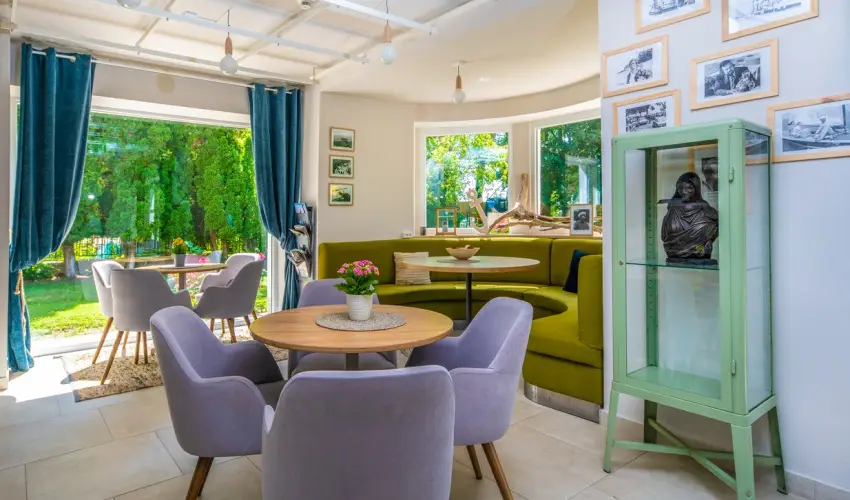 Tihany Yacht Club Tihany