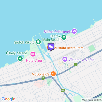 CE Napf�ny Hotel  a t�rk�pen