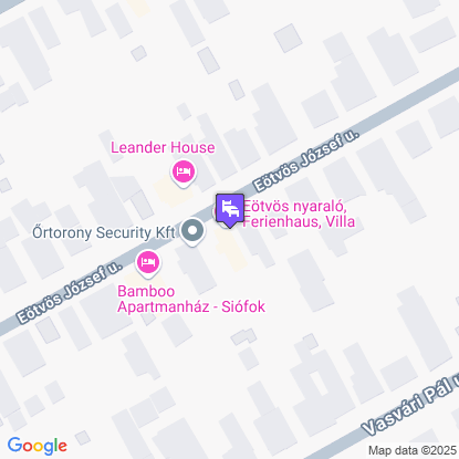 Etvs Nyaral a trkpen