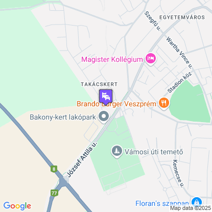 Ez�sth�d Hotel a t�rk�pen