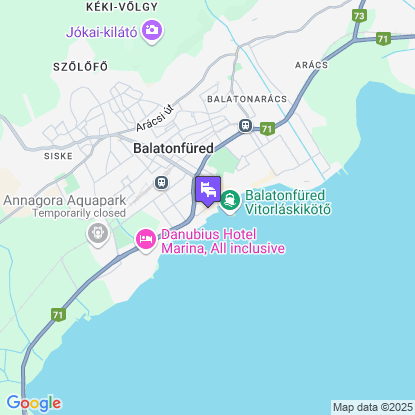 Hotel Golden Lake Resort a trkpen