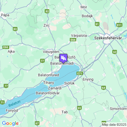 Hunguest Hotel Bl Resort a trkpen