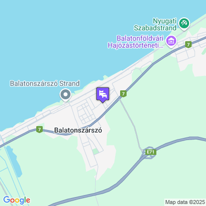 Két Korona Konferencia & Wellness Hotel a térképen