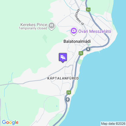 Lake Spirit Boutique Apartments a t�rk�pen