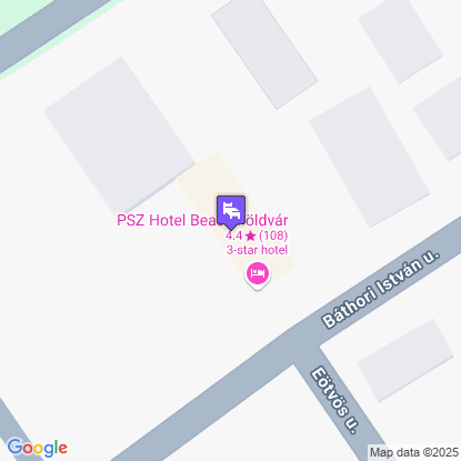 PSZ Hotel Beach F�ldv�r a t�rk�pen