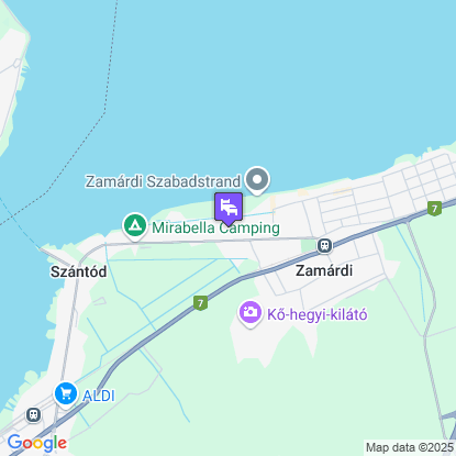 Veritas Apartmanhz a trkpen